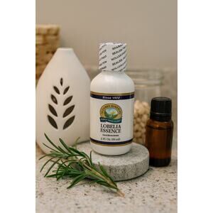 New Nature’s Sunshine Essence Lobelia Essence